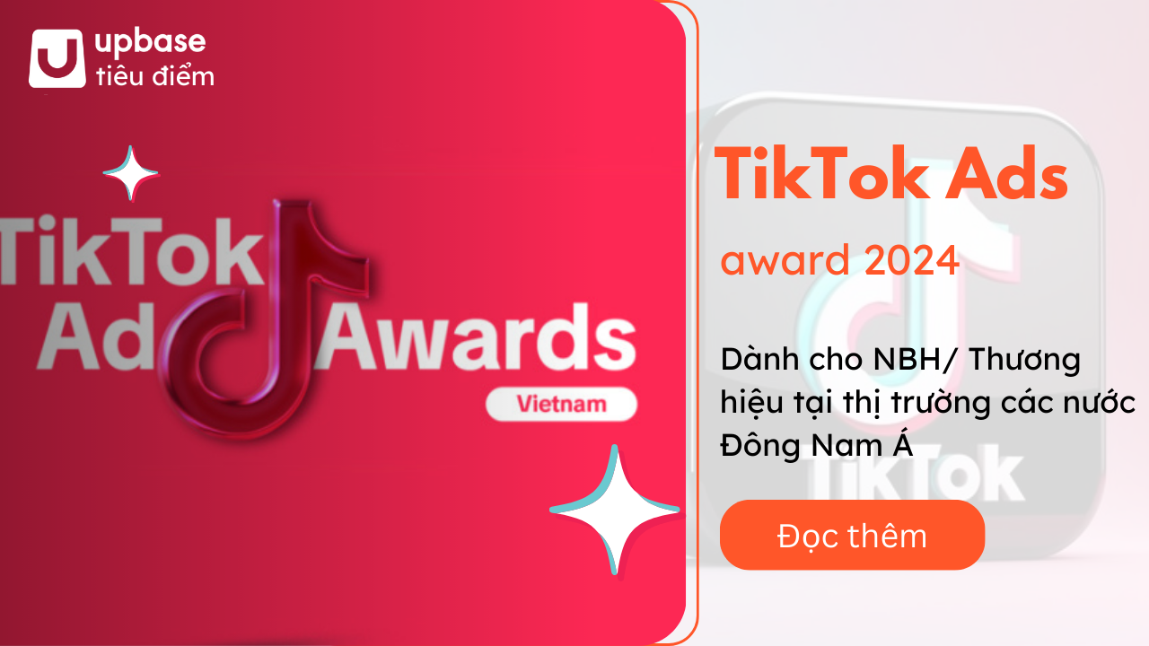 Tiêu điểm: TikTok Ads Award đã cập bến Việt Nam