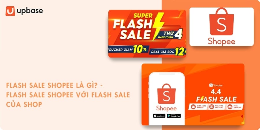 Flash Sale Shopee là gì? Phân biệt Flash Sale Shopee với Flash Sale của Shop
