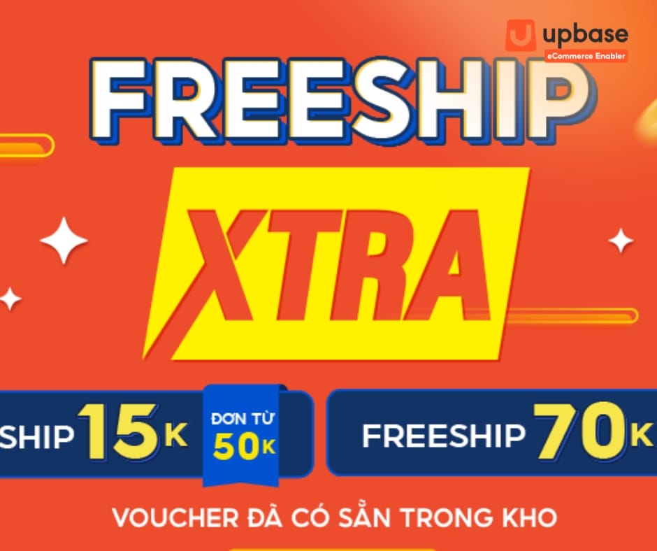 Lợi ích khi sử dụng gói Freeship Extra trên Shopee