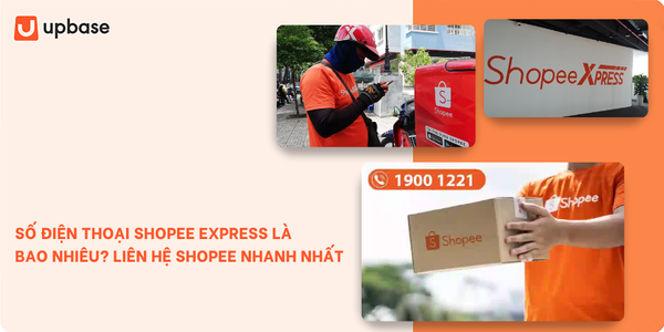 Số điện thoại Shopee Express là bao nhiêu? Liên hệ Shopee nhanh nhất