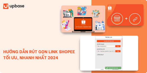 Hướng dẫn rút gọn link Shopee tối ưu, nhanh nhất 2024